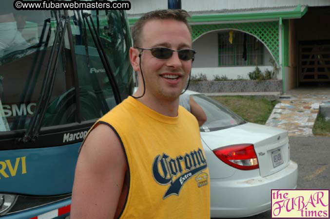 The trip to Jac? Beach