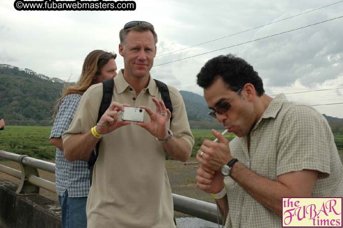 The trip to Jac? Beach