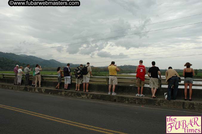 The trip to Jac? Beach