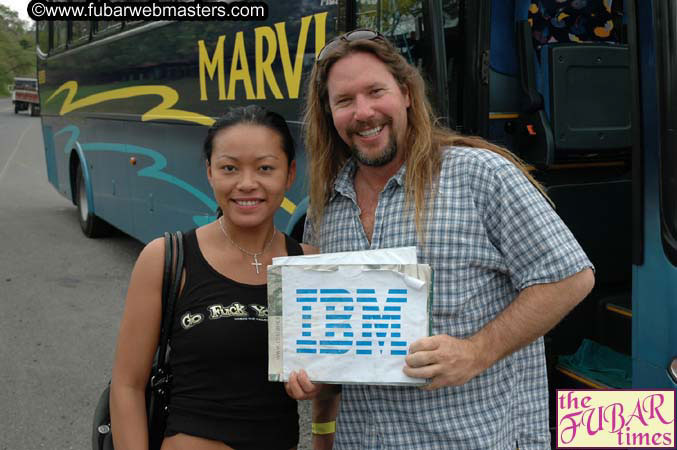 The trip to Jac? Beach