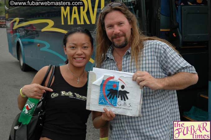 The trip to Jac? Beach