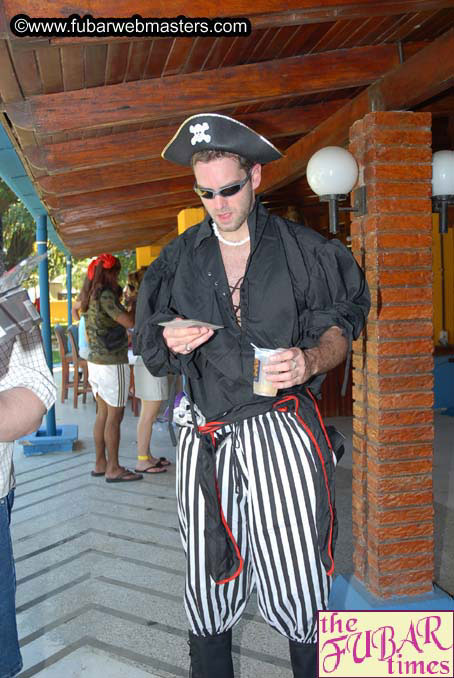 Pirate Hooker Cruise
