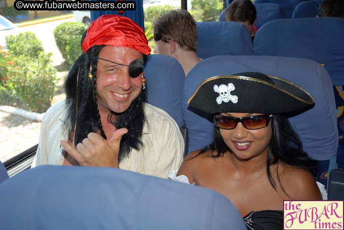 Pirate Hooker Cruise