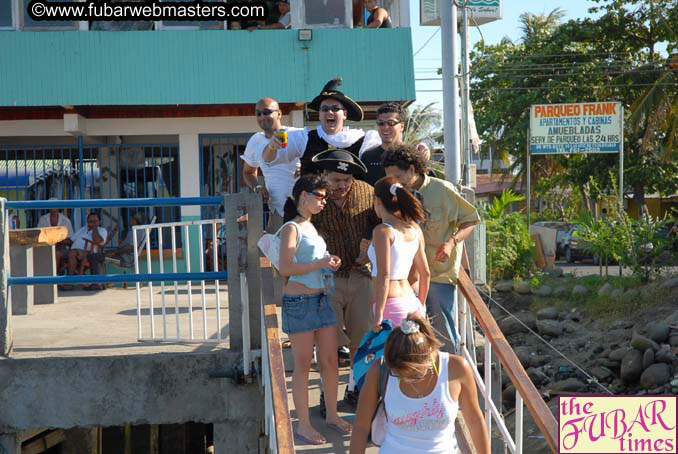 Pirate Hooker Cruise