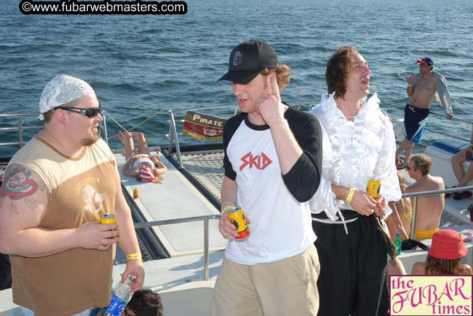 Pirate Hooker Cruise