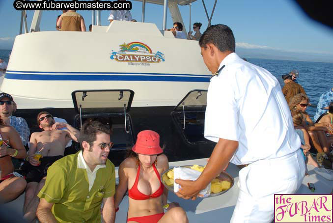 Pirate Hooker Cruise