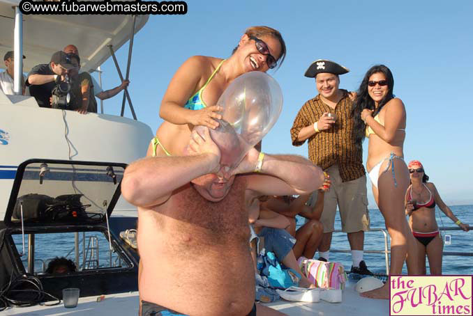 Pirate Hooker Cruise