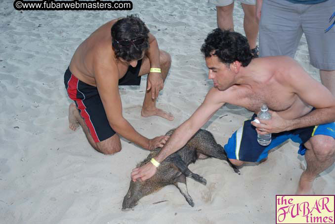 Pirate Hooker Cruise