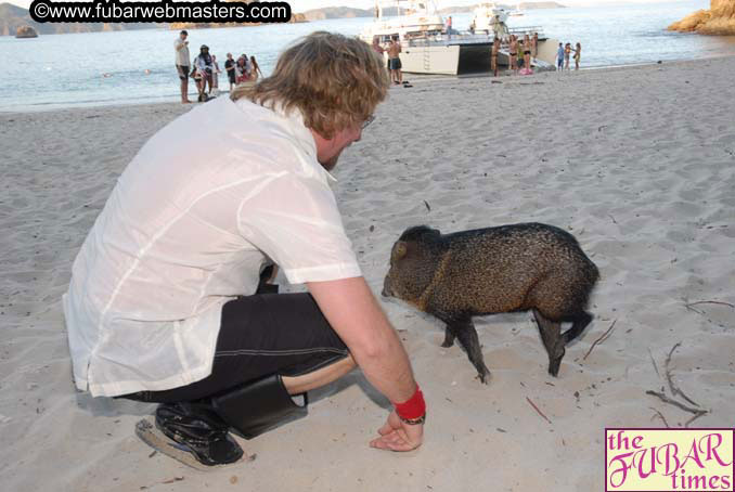 Pirate Hooker Cruise