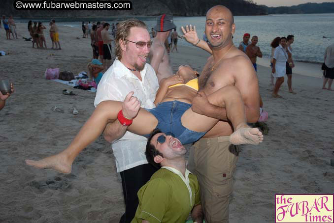 Pirate Hooker Cruise