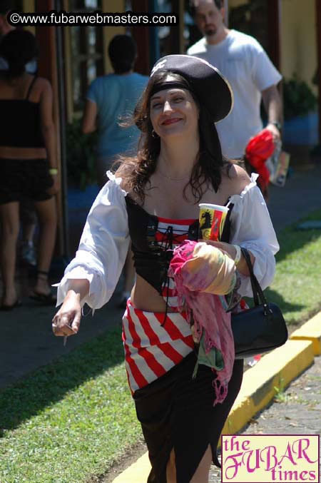 Pirate Hooker Cruise