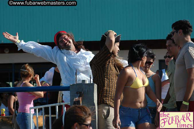 Pirate Hooker Cruise