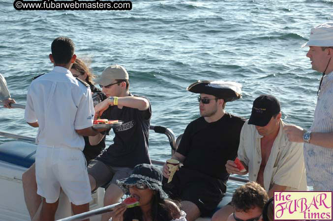 Pirate Hooker Cruise