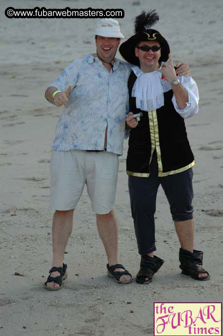 Pirate Hooker Cruise