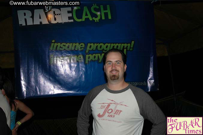 Ragecash Backyard Party