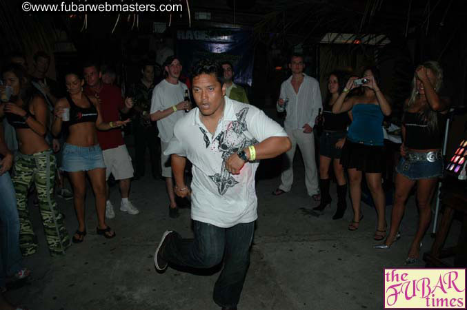 Ragecash Backyard Party