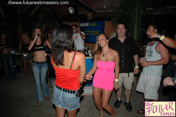 Ragecash Backyard Party