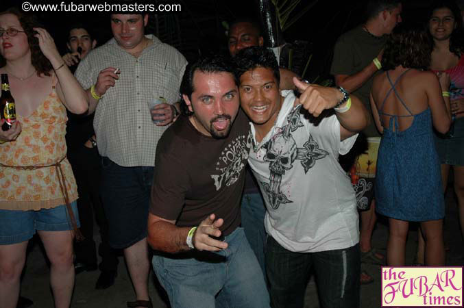 Ragecash Backyard Party