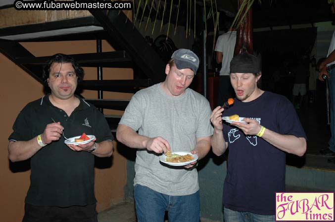 Ragecash Backyard Party