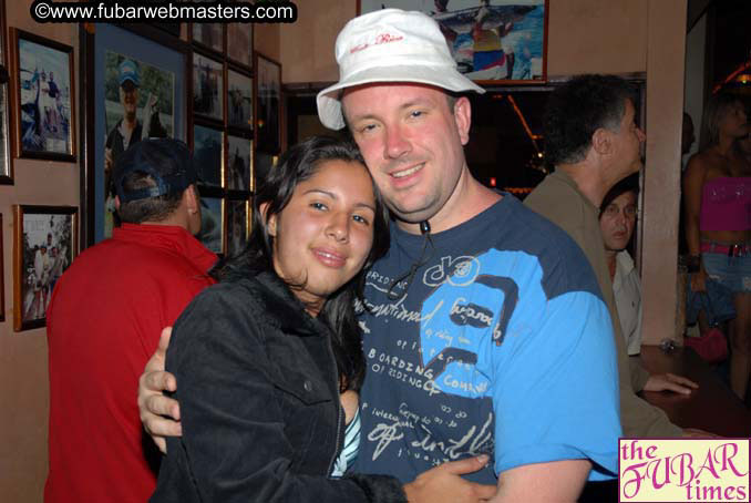 Cocktails at Del Rey