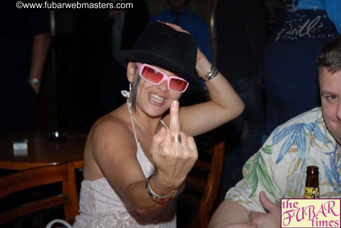 Cocktails at Del Rey