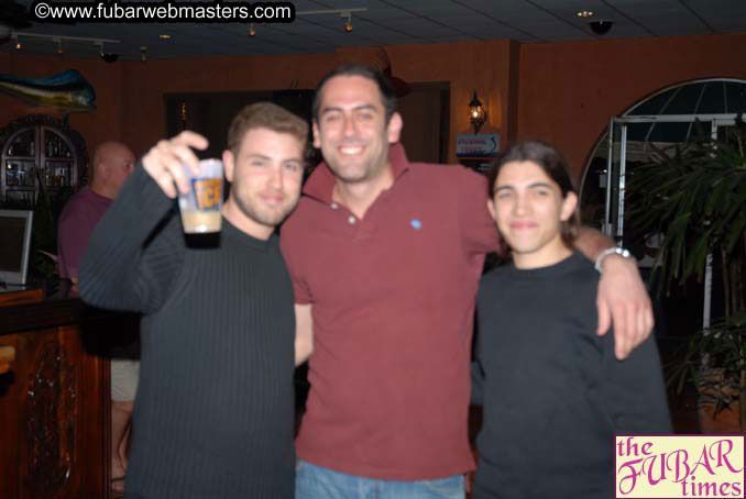 Cocktails at Del Rey