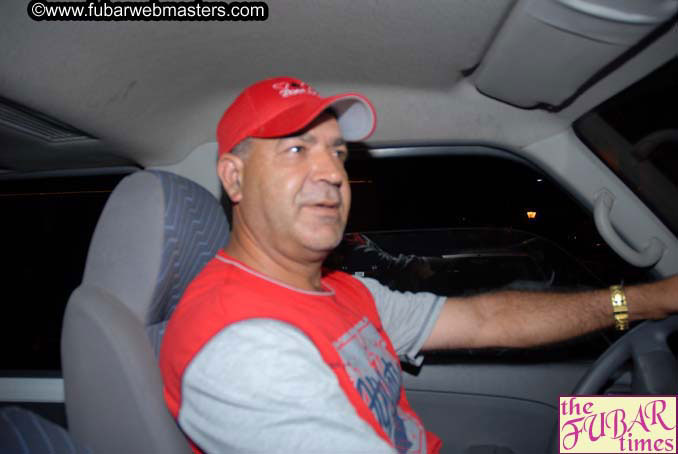 Cocktails at Del Rey