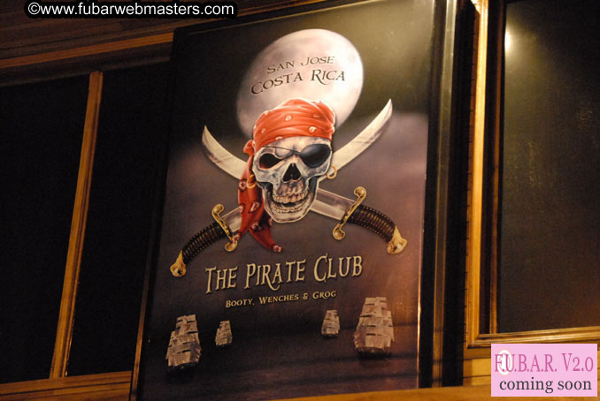 The Pirate Club