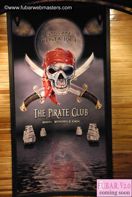 The Pirate Club