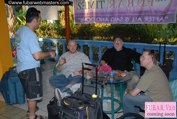 Jac? Fiesta Beach Resort & Registration