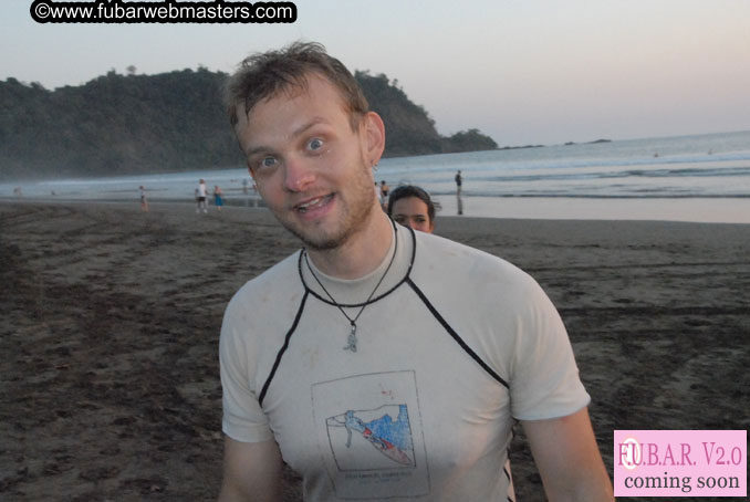 Surf Lessons with Casey Parker