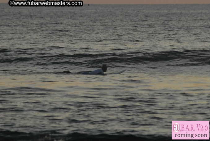 Surf Lessons with Casey Parker