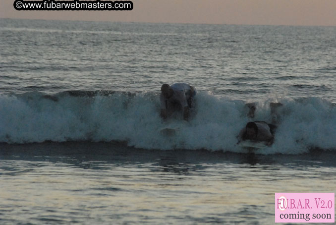 Surf Lessons with Casey Parker