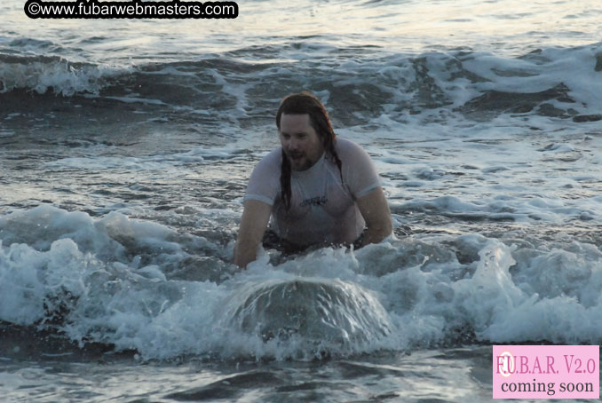 Surf Lessons with Casey Parker