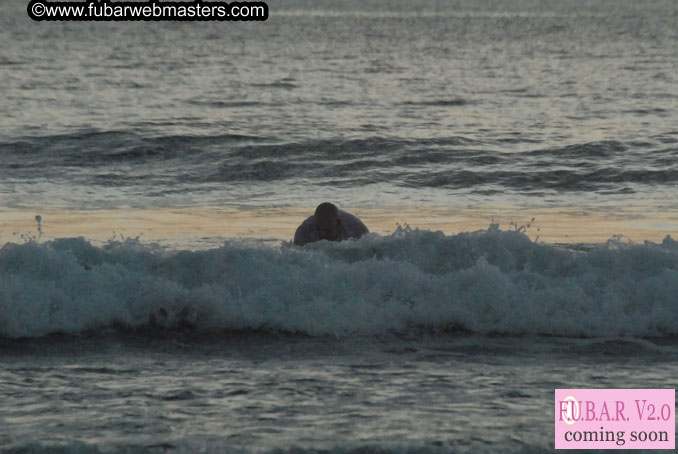 Surf Lessons with Casey Parker