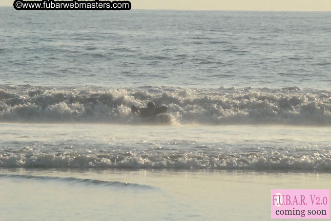 Surf Lessons with Casey Parker