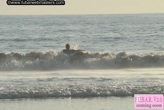 Surf Lessons with Casey Parker
