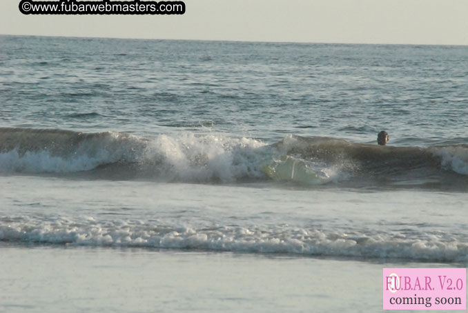 Surf Lessons with Casey Parker
