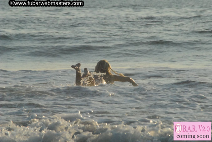 Surf Lessons with Casey Parker