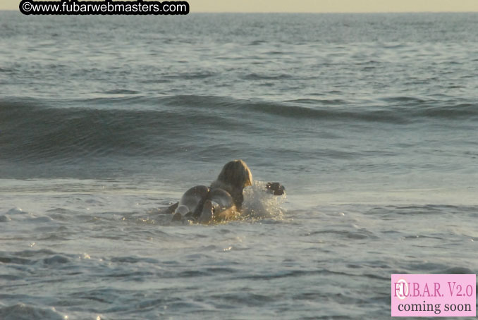 Surf Lessons with Casey Parker