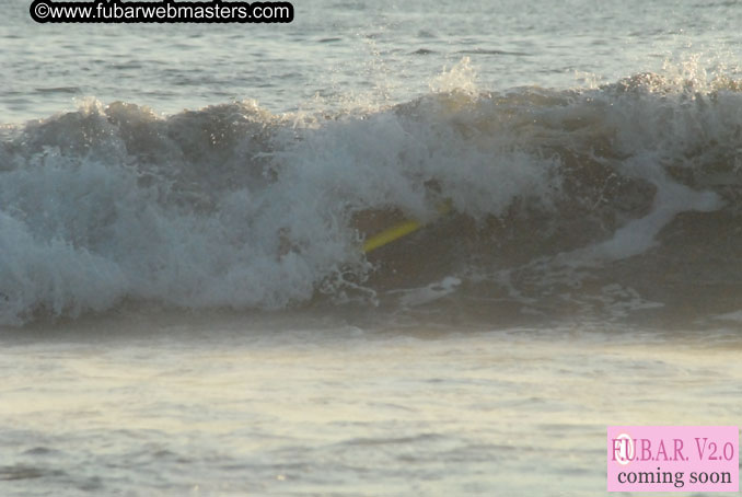 Surf Lessons with Casey Parker