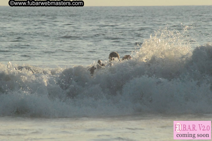 Surf Lessons with Casey Parker