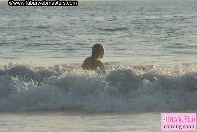 Surf Lessons with Casey Parker