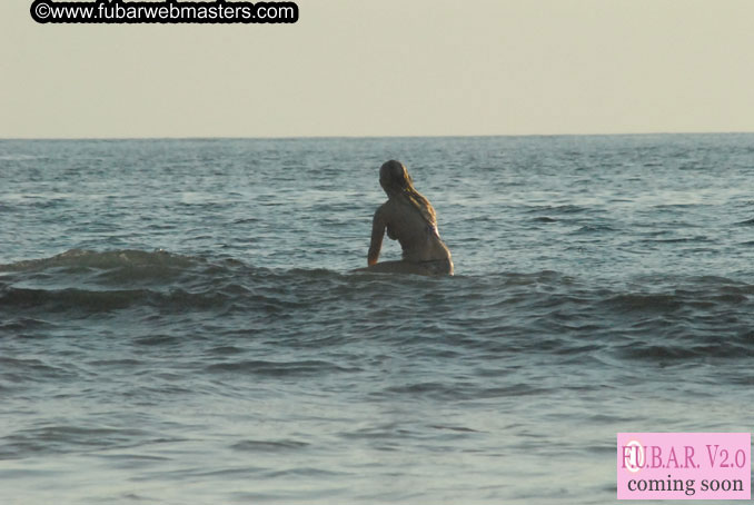 Surf Lessons with Casey Parker