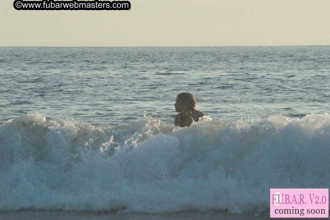 Surf Lessons with Casey Parker