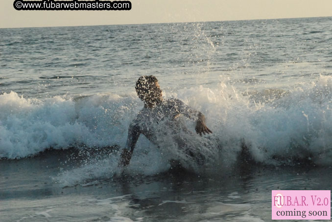 Surf Lessons with Casey Parker