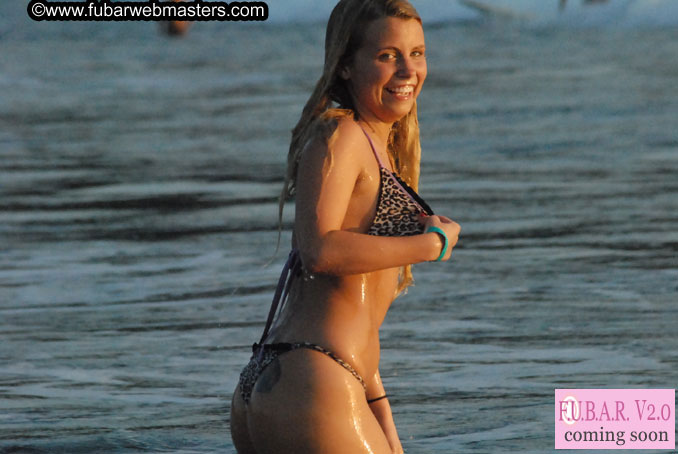 Surf Lessons with Casey Parker