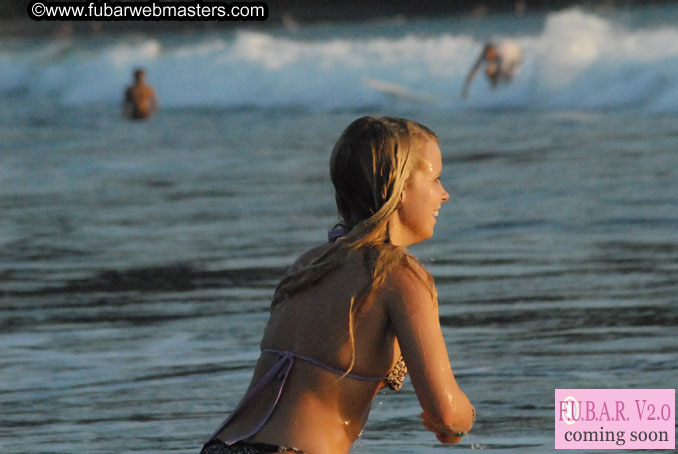 Surf Lessons with Casey Parker