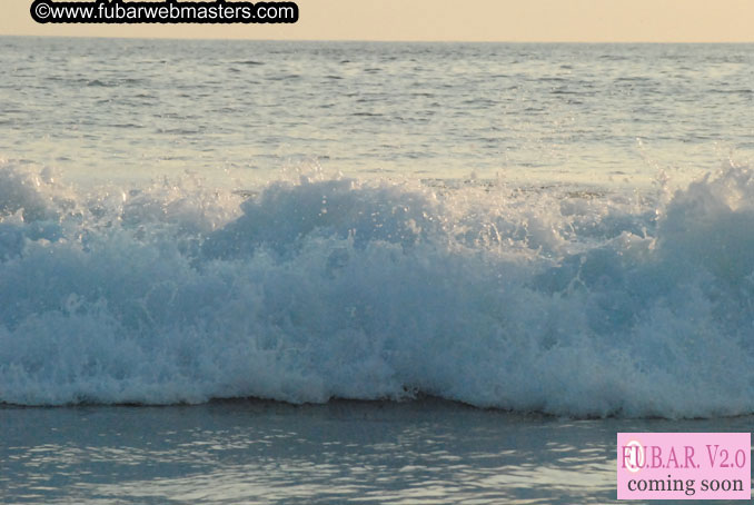 Surf Lessons with Casey Parker