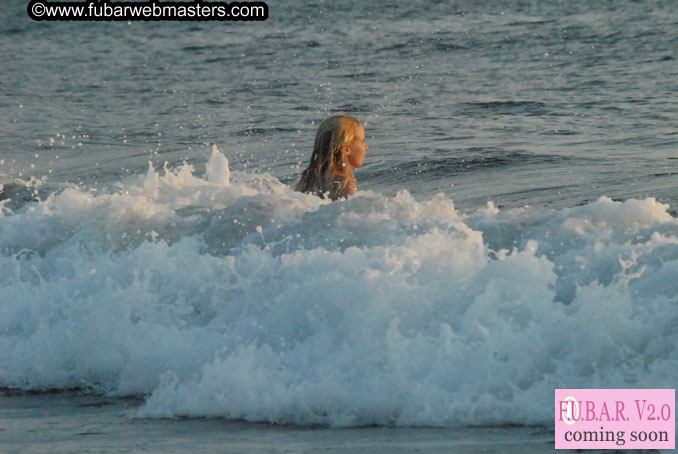 Surf Lessons with Casey Parker